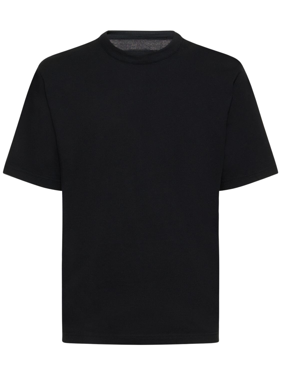 Ex-ray Recycled Cotton Jersey T-shirt