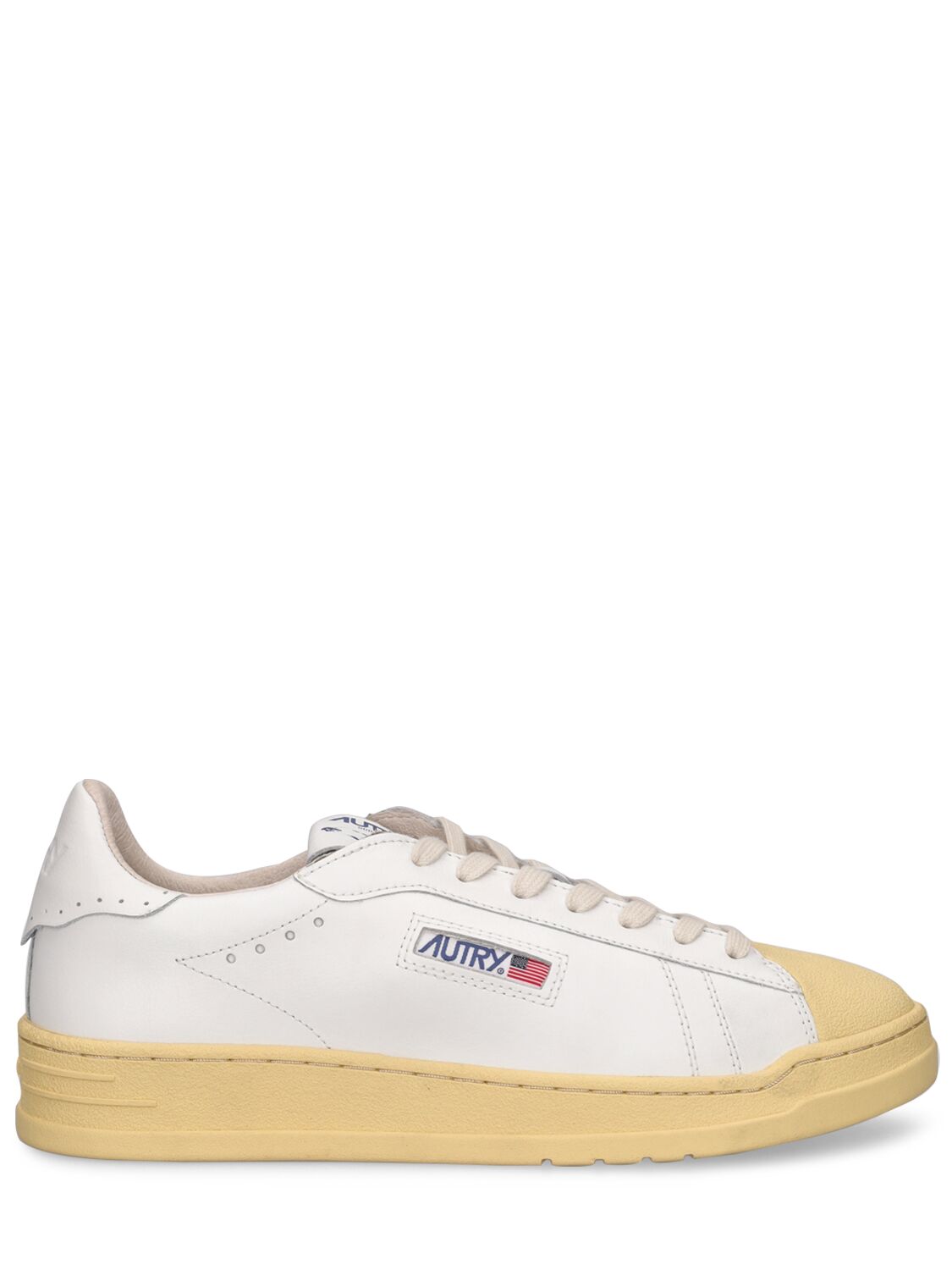 AUTRY BOB LUTZ LOW SNEAKERS