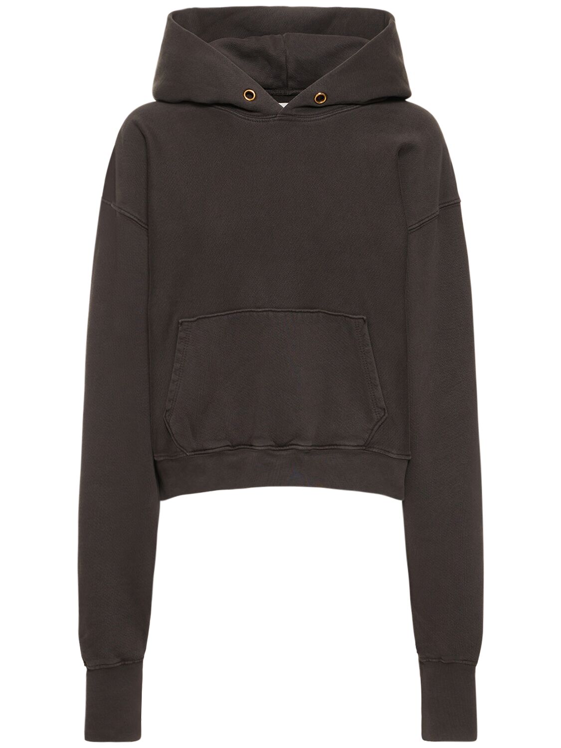 Cropped Hoodie