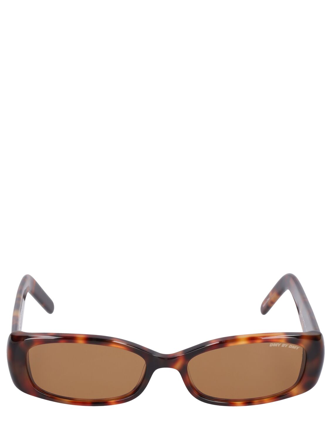 Dmy By Dmy Billy Tortoiseshell-acetate Sunglasses In Black Brown Multi