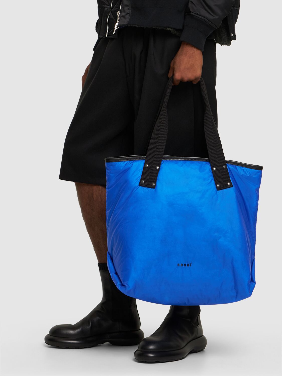 SACAI Skytex Large Tote Bag | Smart Closet