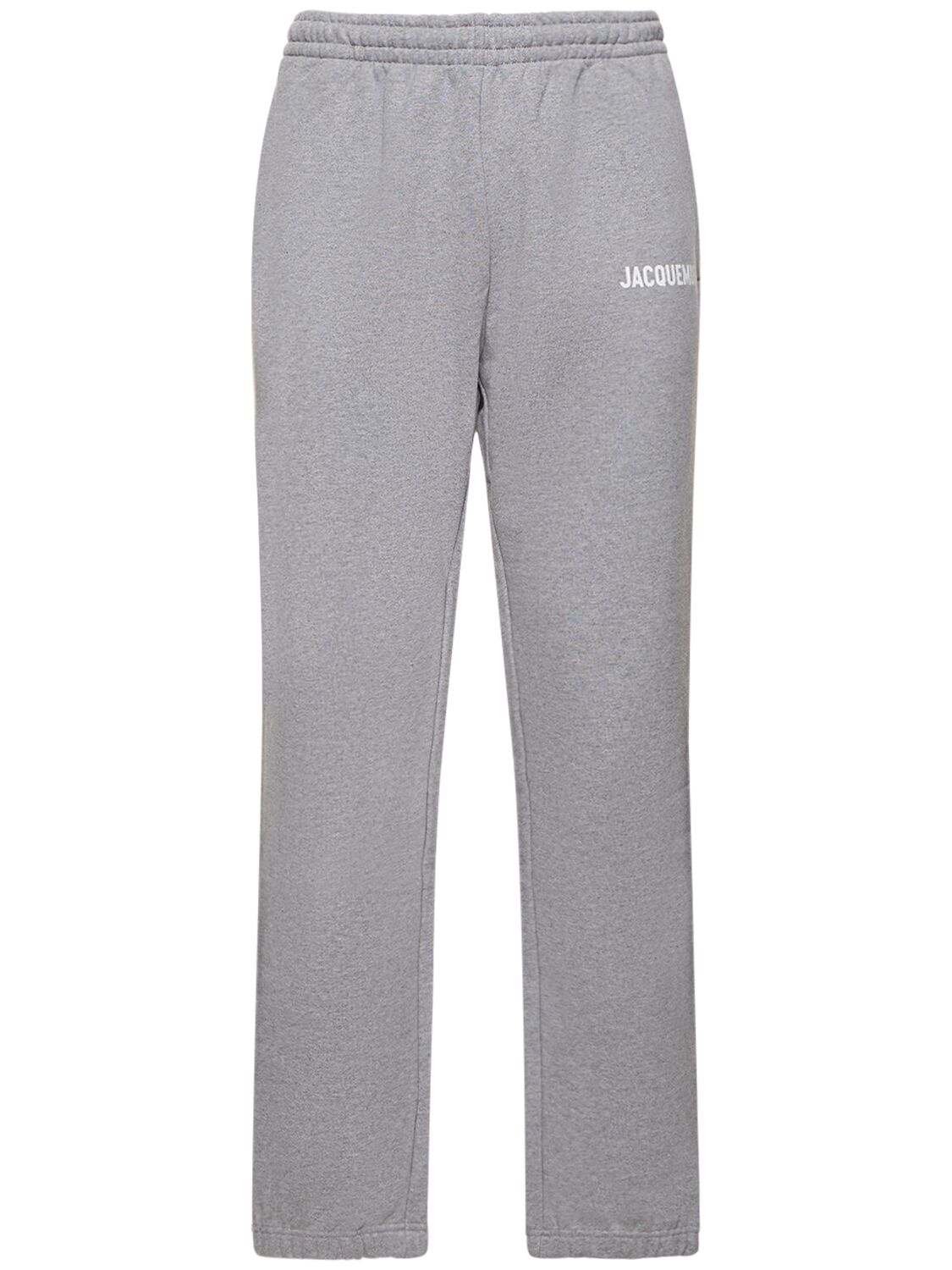 JACQUEMUS LE JOGGING COTTON SWEATPANTS