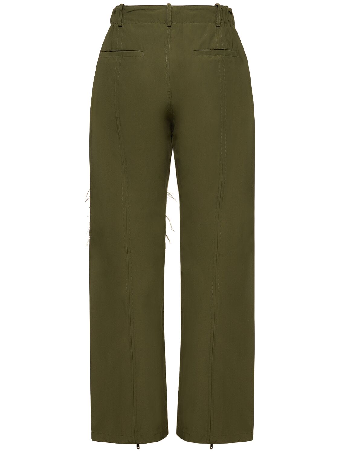 ANDERSSON BELL Raw Edge Multi-Pocket Pants – Chinatown Country Club