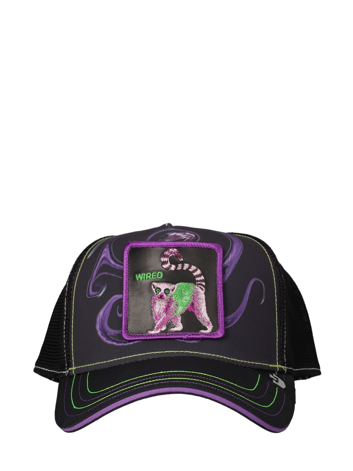 Image of Www.iiired Drip Cap W/patch