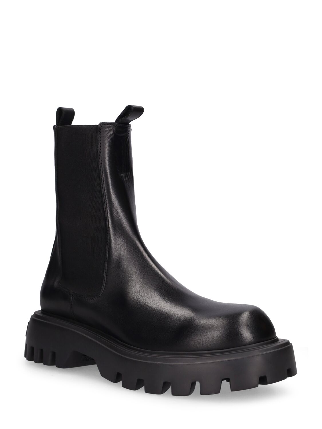 Gaucho Leather Chelsea Boots – MEN > SHOES > BOOTS