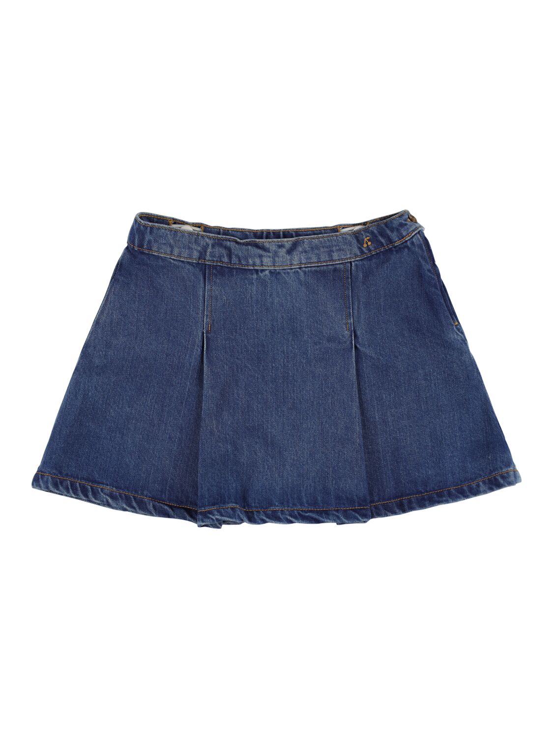 Cerena Denim Skirt – KIDS-GIRLS > CLOTHING > SKIRTS