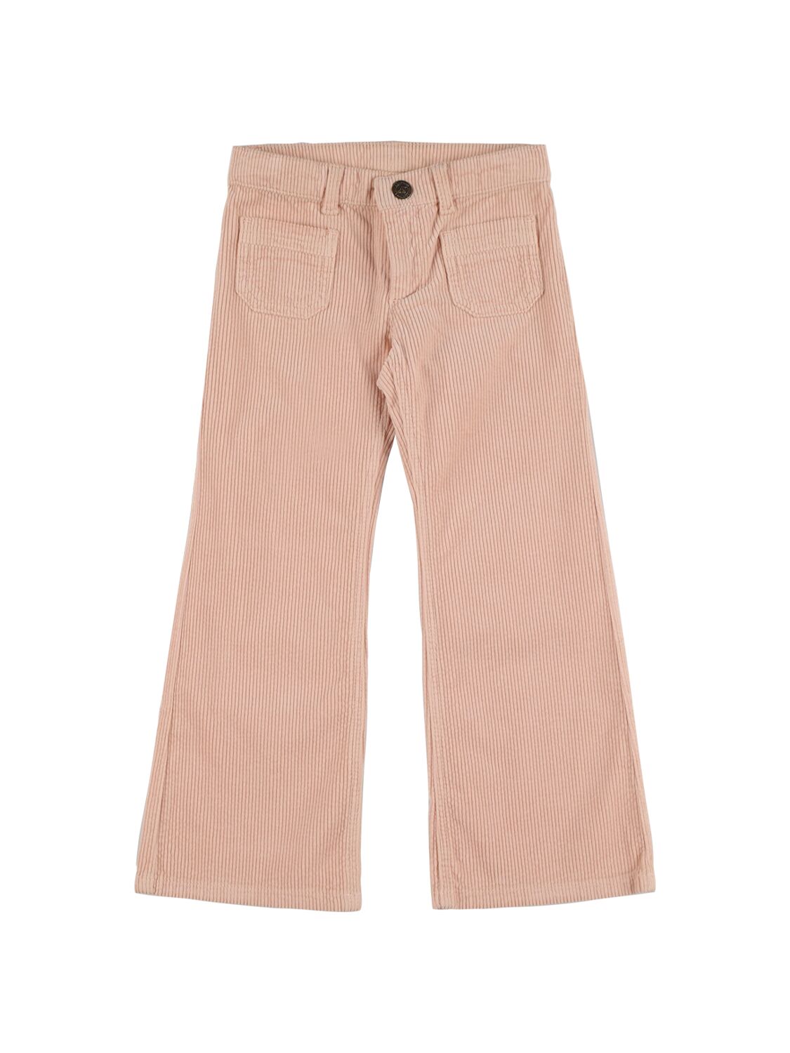 Image of Junon Stretch Cotton Pants