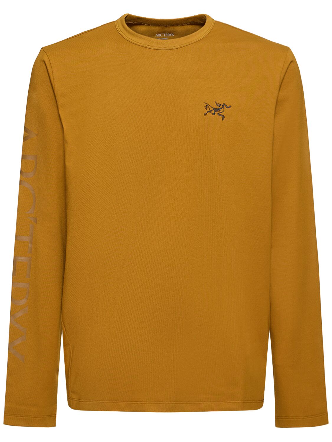 ARC'TERYX Captive Arc'Word Long Sleeve T-Shirt for Men