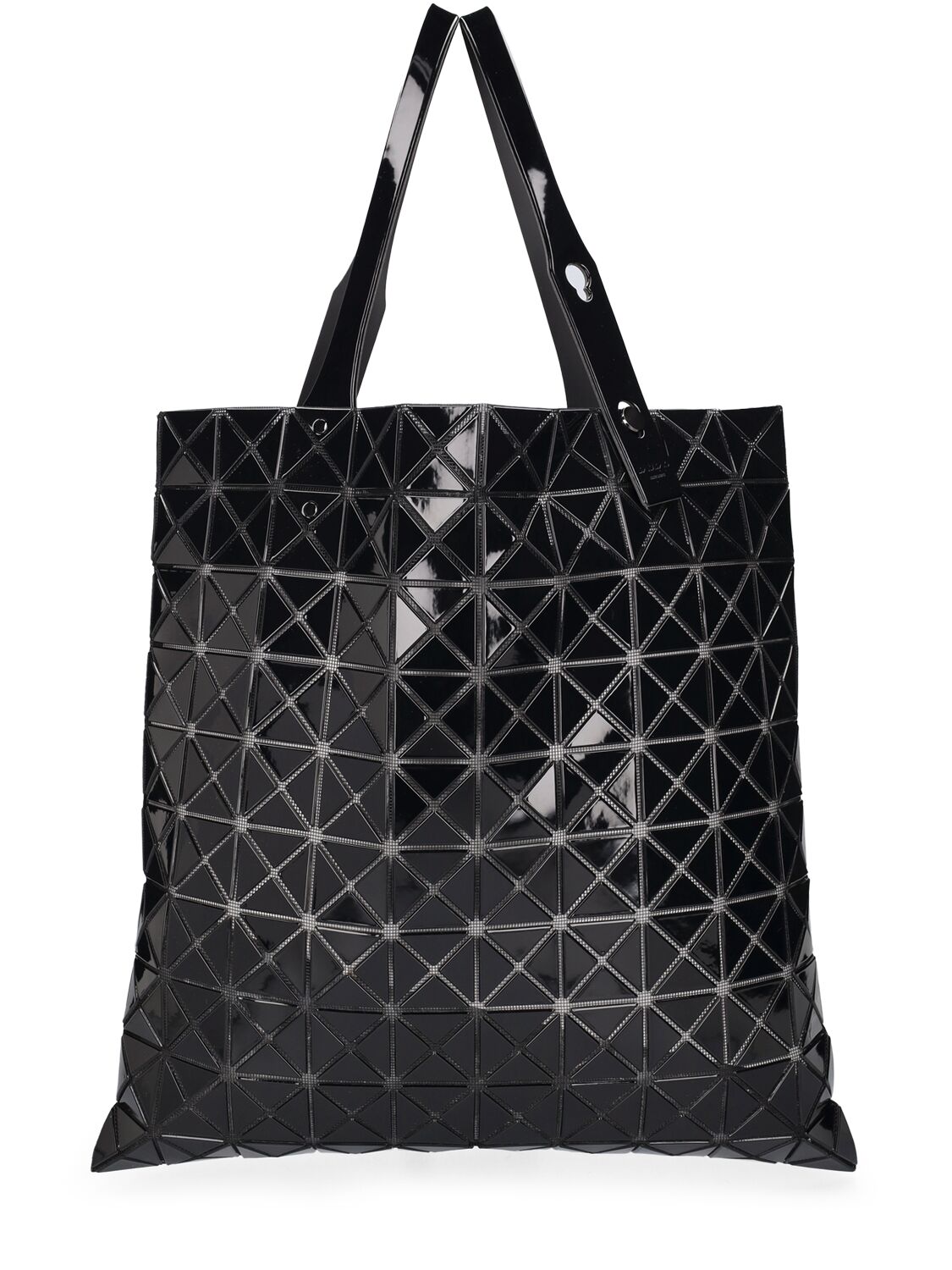 Bao Bao Issey Miyake Prism Tote Bag In Black