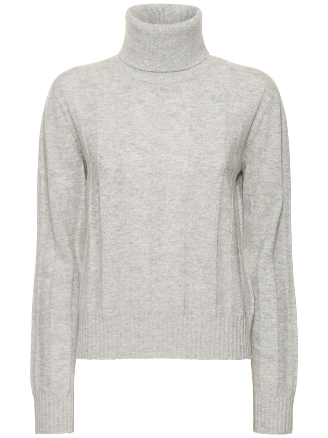 Alphatauri Flamy Wool & Cashmere Sweater In Grey