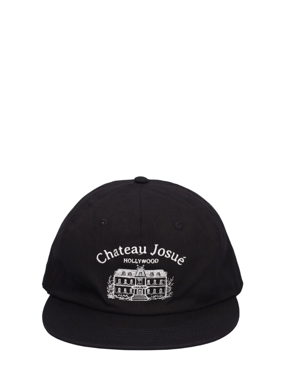 Gallery Dept. Cotton Chateau Josué Resort Hat In Black