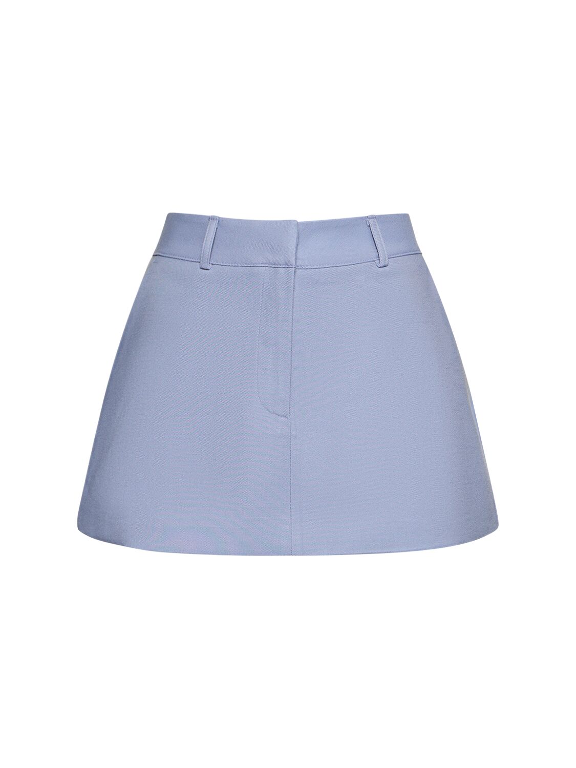 Isle Linen Blend Mini Skirt – WOMEN > CLOTHING > SKIRTS