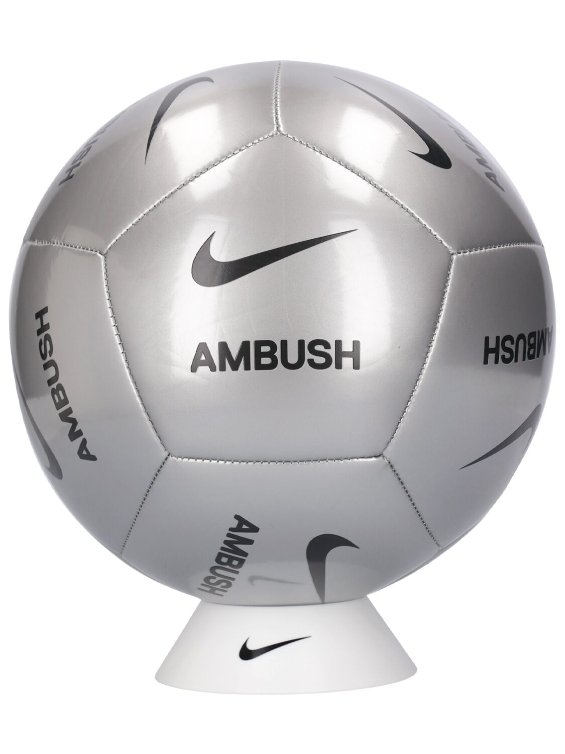 Nike Ambush Soccer Ball In Blue | ModeSens