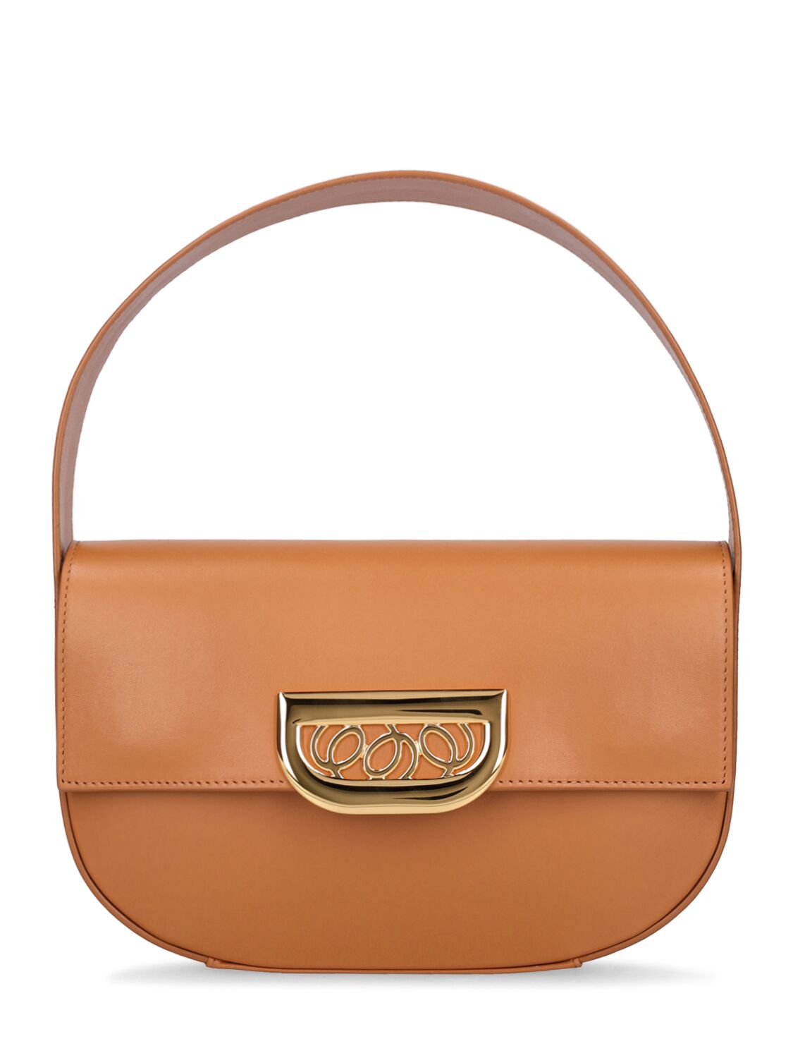 Image of Medium Martin Leather Top Handle Bag