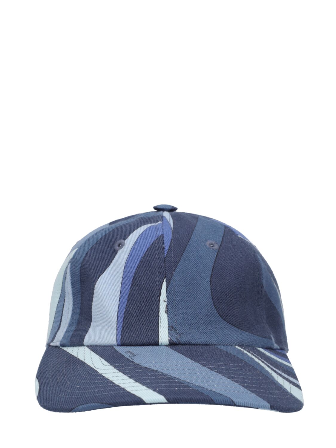 Image of Cotton Gabardine Baseball Hat