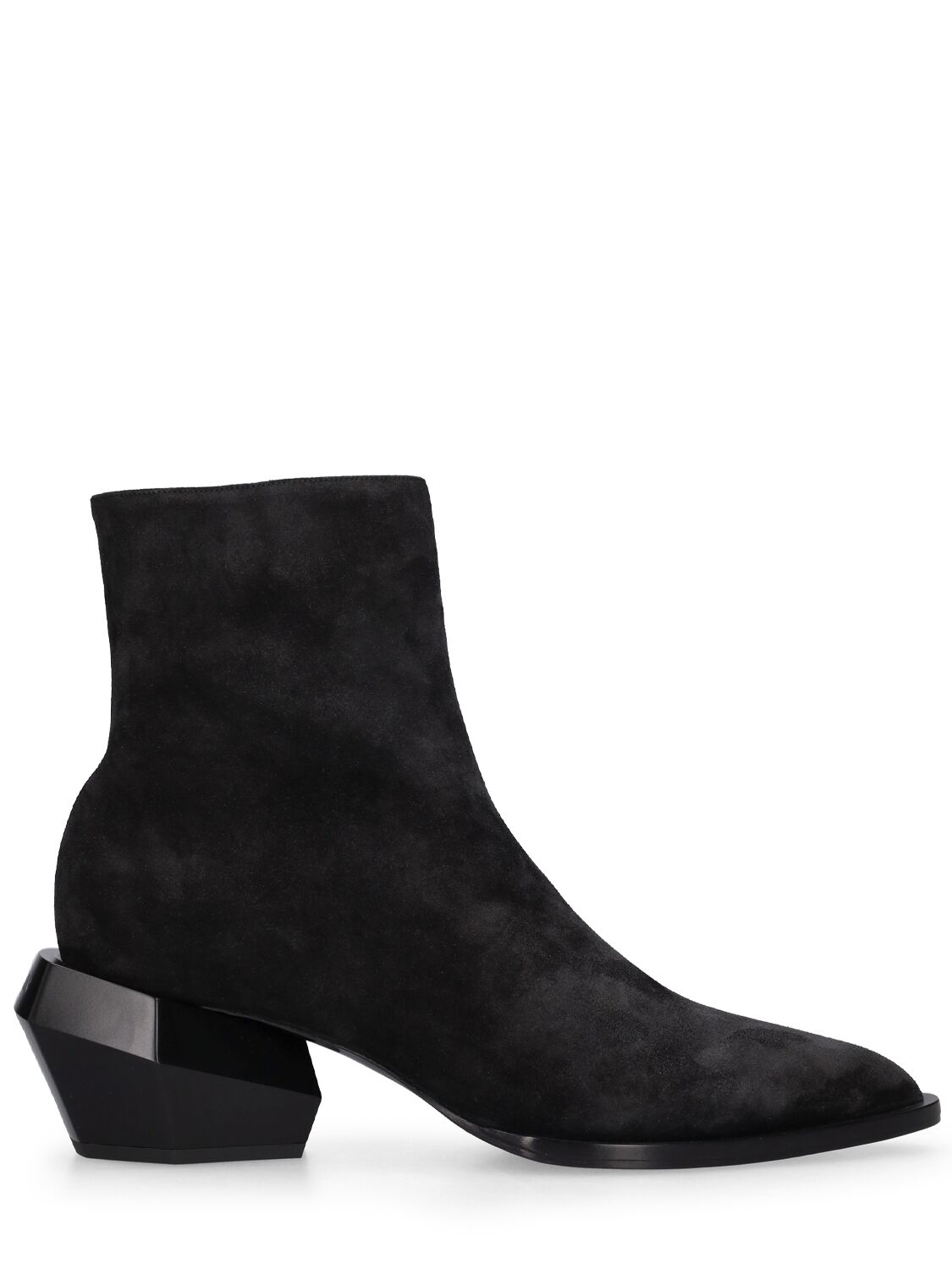Billy Suede Ankle Boots – MEN > SHOES > BOOTS