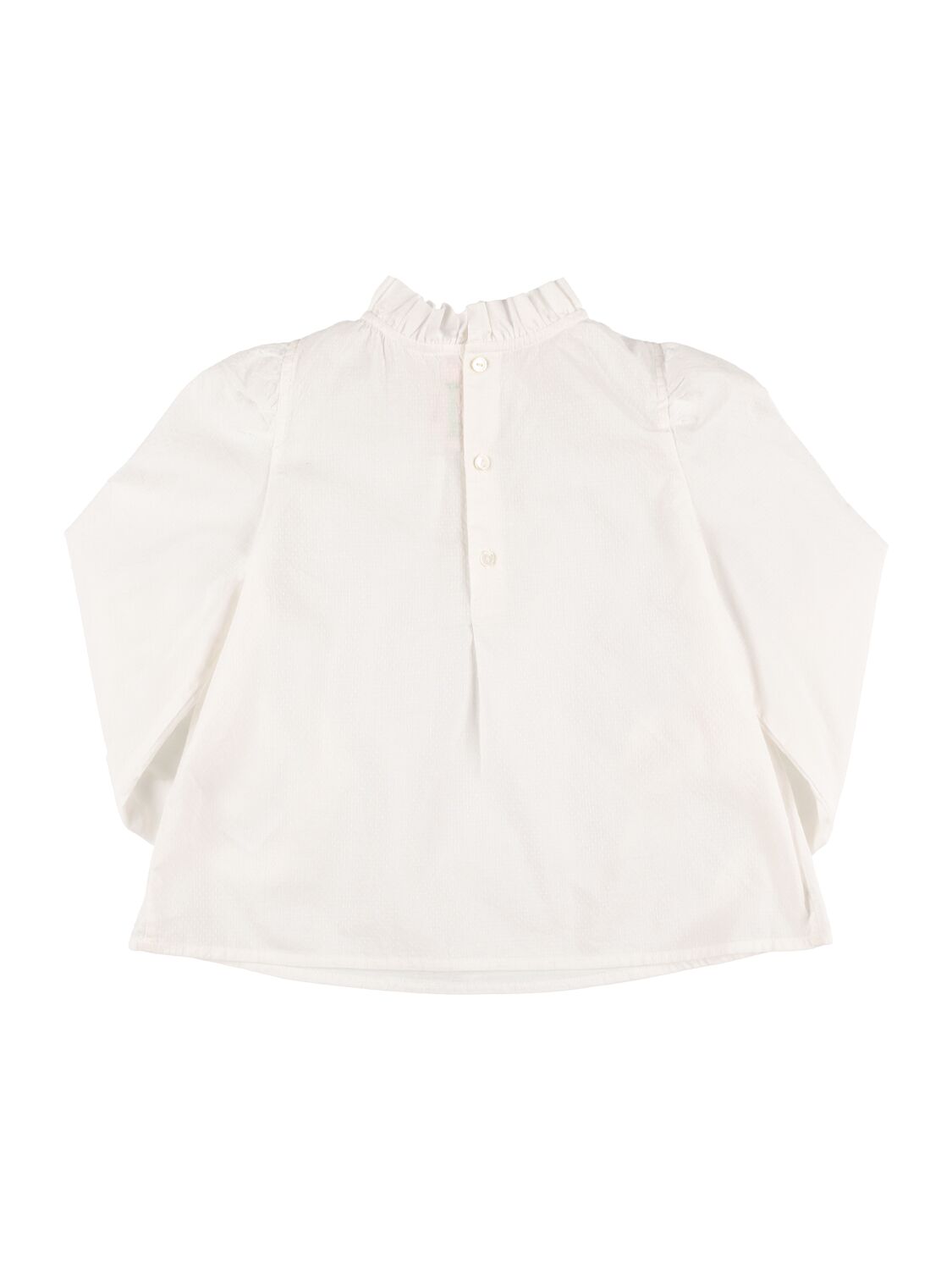 BONPOINT TALLULAH COTTON SHIRT 