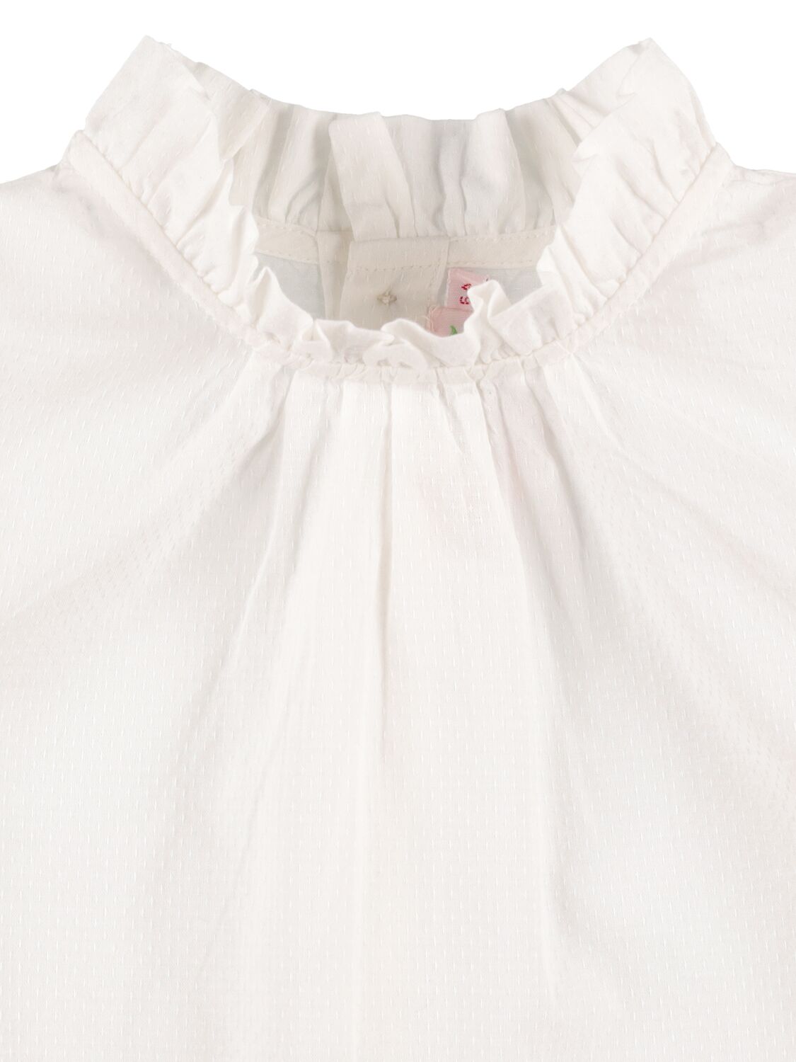 BONPOINT TALLULAH COTTON SHIRT 