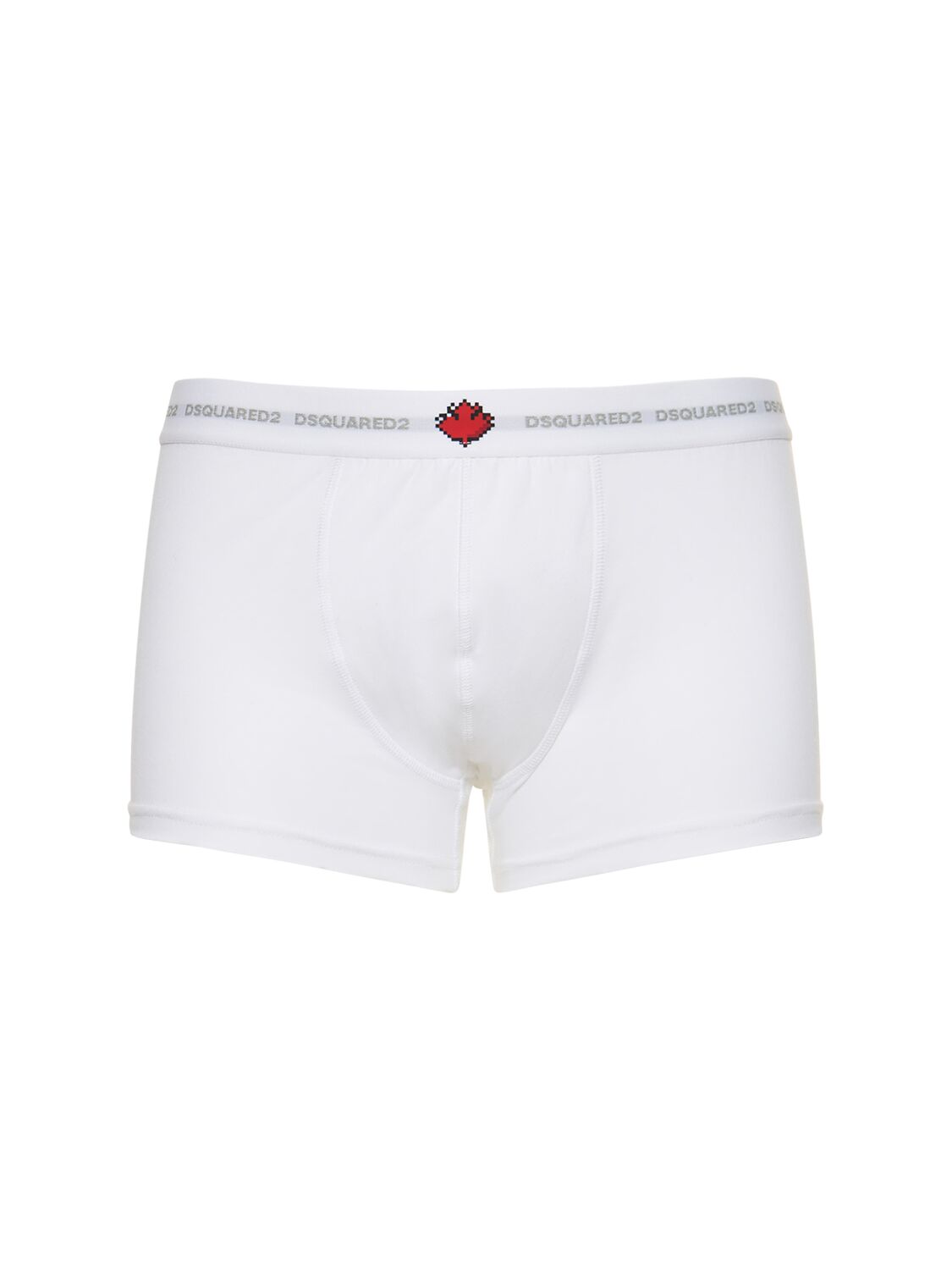 Logo Cotton Blend Boxer Briefs – MEN > CLOTHING > UNDERWEAR
