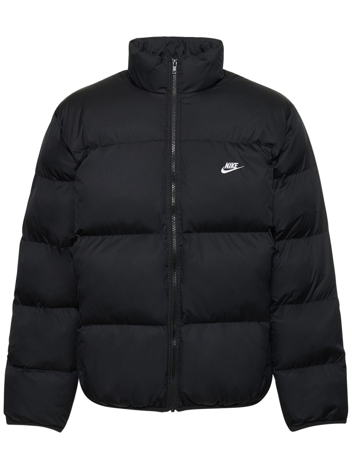 Nike Revival synthetic-fill translucent puffer jacket