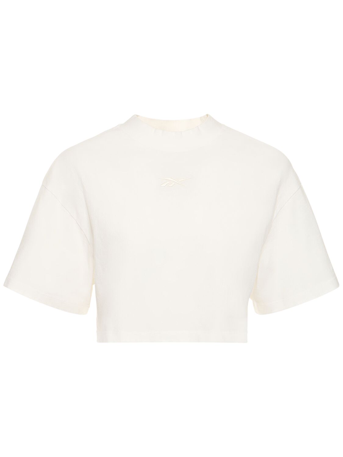 Image of Cropped Vector T-shirt