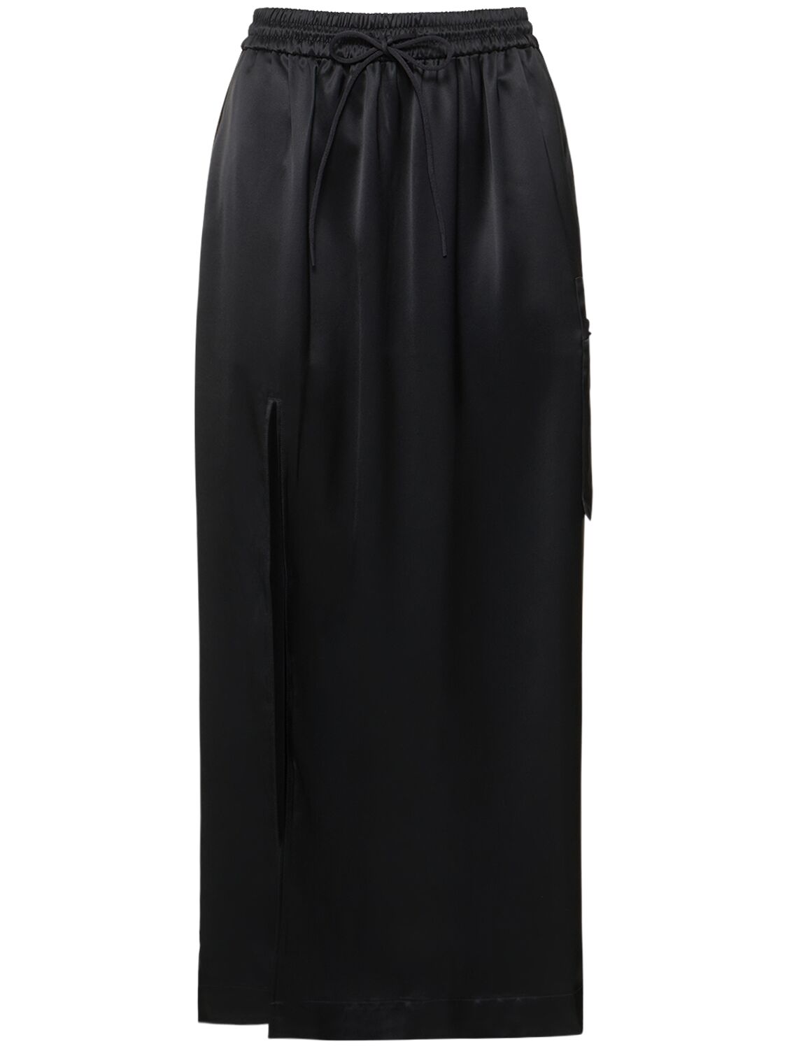 Y-3 TECH MIDI SKIRT