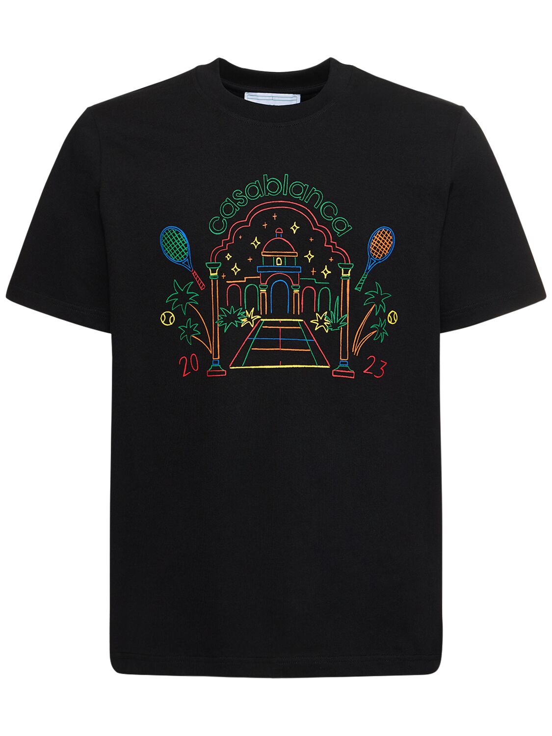 Crayon Temple Organic Cotton T-shirt