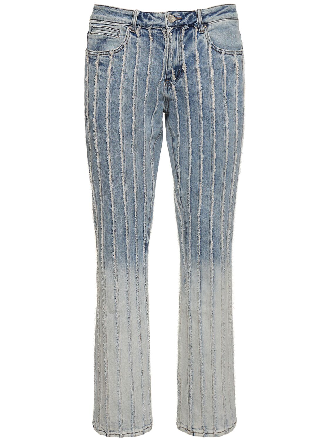 EMBELLISH Jimmy Striped Jeans