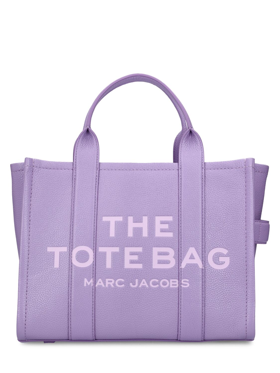Image of The Medium Tote Leather Bag