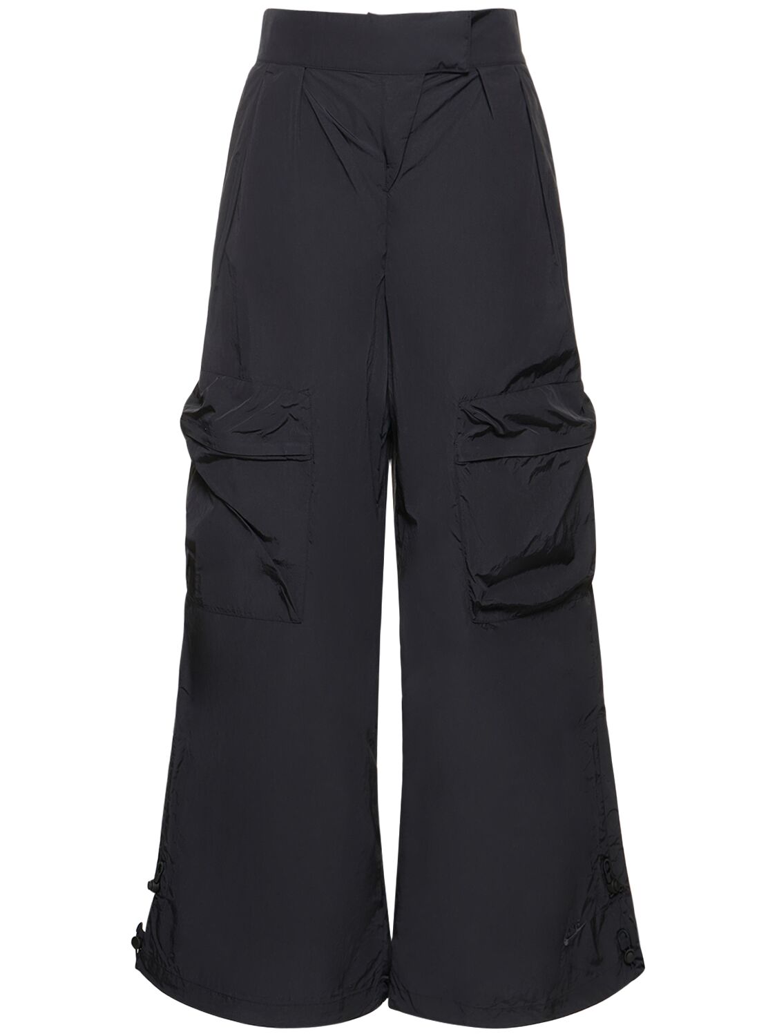 Wide Tech Cargo Pants – WOMEN > CLOTHING > PANTS