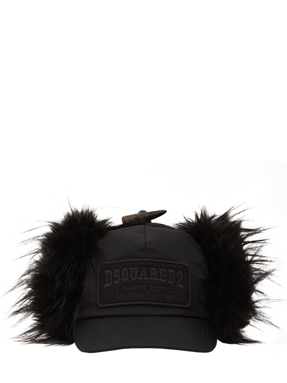 Canadian Heritage Logo Nylon Hat – MEN > ACCESSORIES > HATS