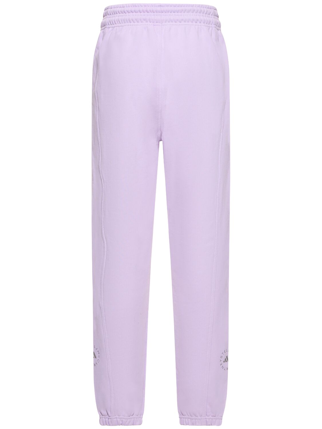 Shop Adidas By Stella Mccartney Truecasuals Sweatpants In Violet