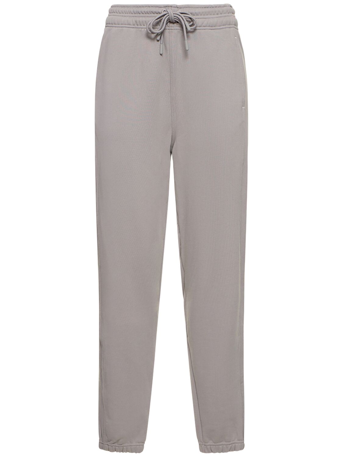 Adidas By Stella Mccartney True Casuals Sweatpants In Grey
