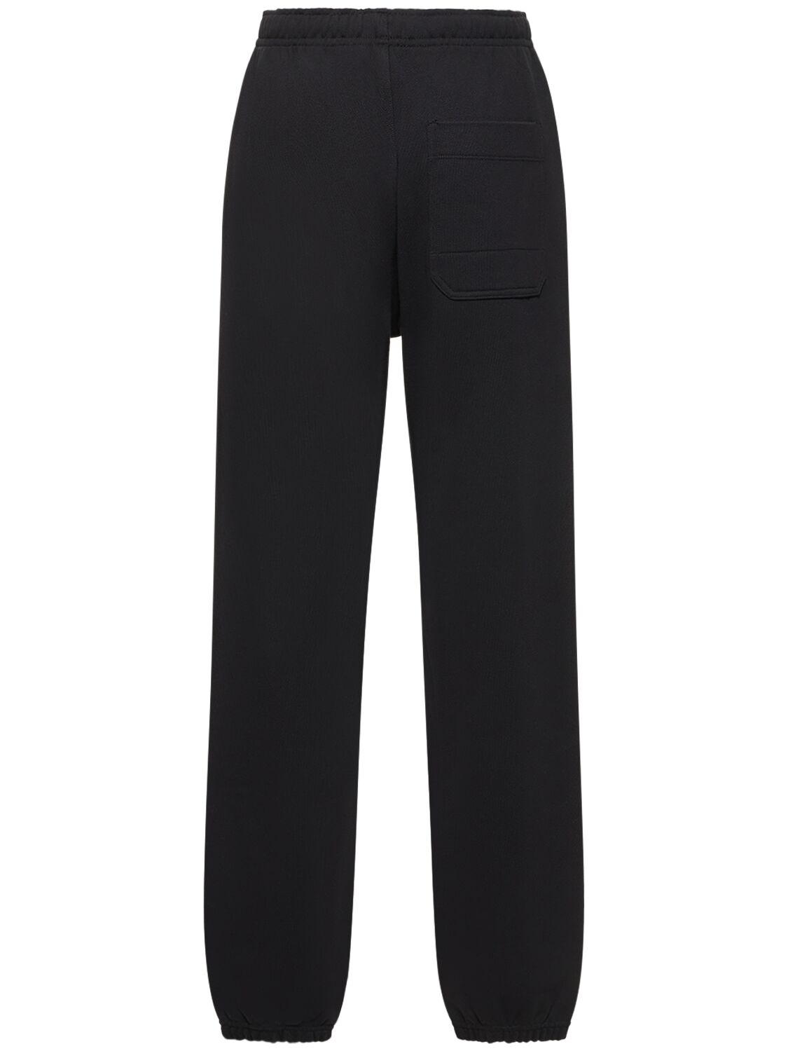 Shop Y-3 Gfx Sweatpants In Black