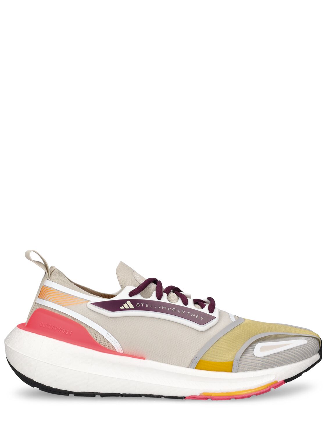 Adidas By Stella Mccartney Ub23 Lower Footprint Trainers In Multicolor