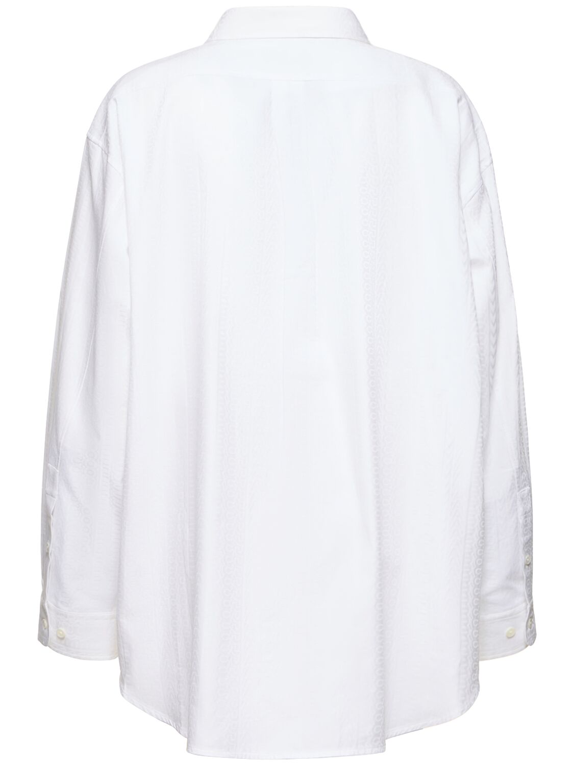 Shop Marc Jacobs Big Shirt In White