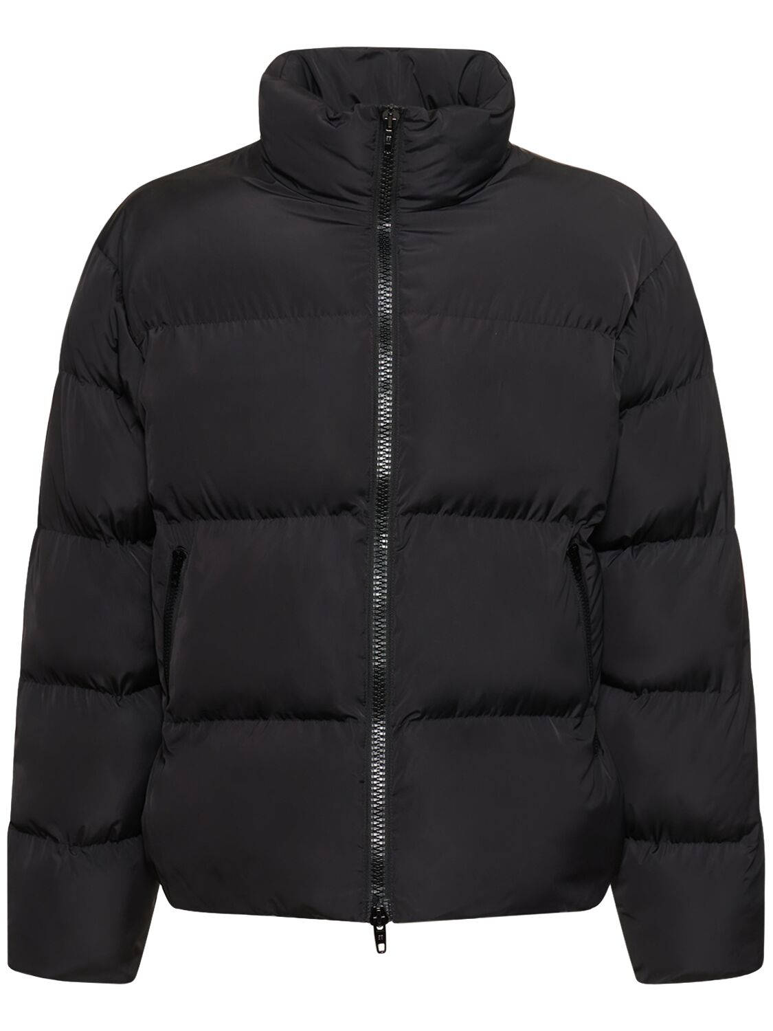 Image of Light Technical Puffer Jacket