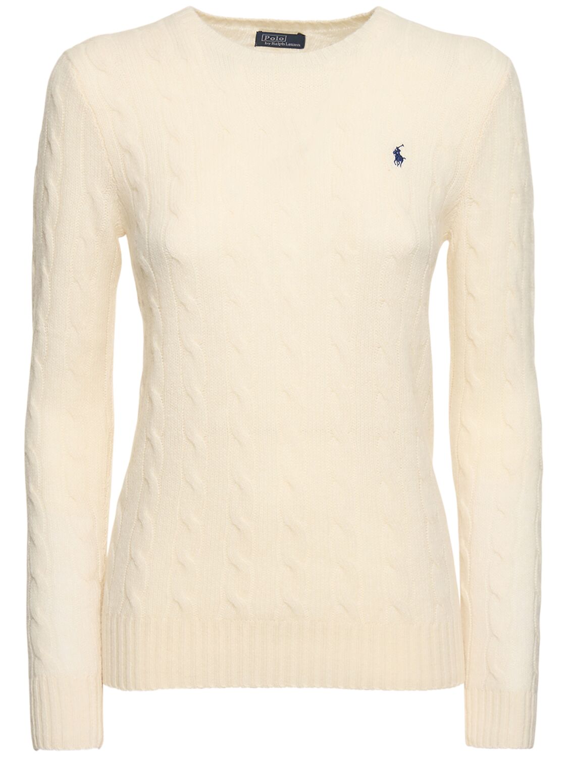 Polo Ralph Lauren Julianna Wool & Cashmere Sweater
