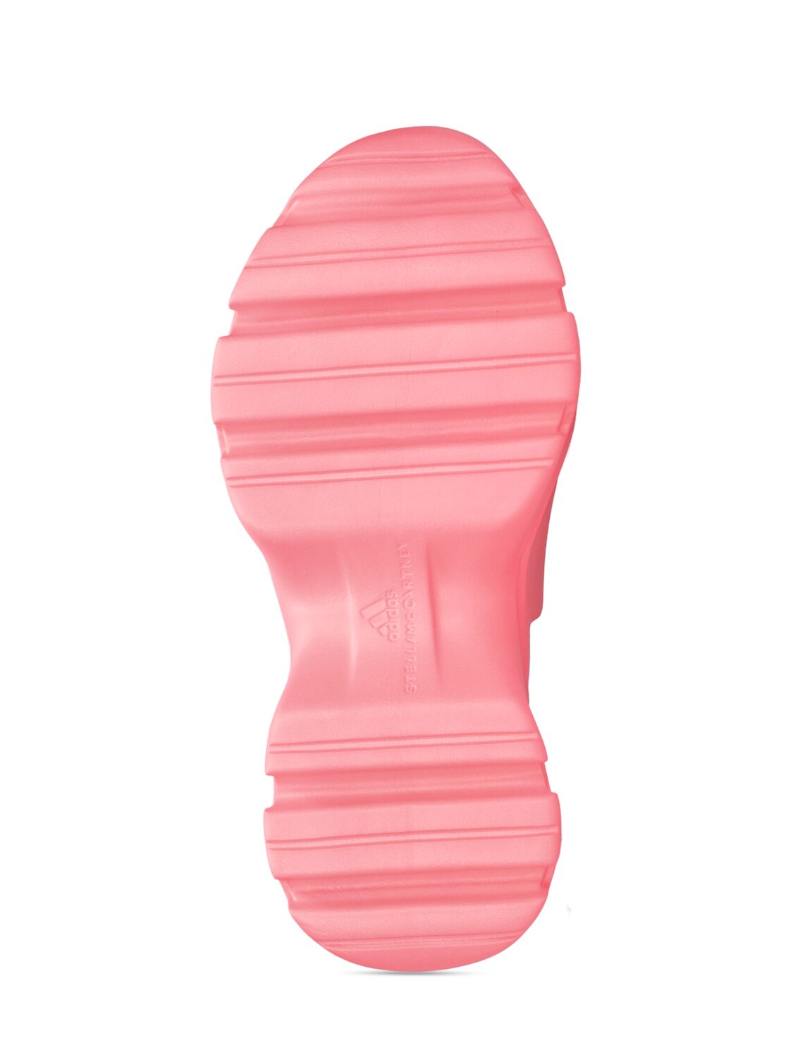Shop Adidas By Stella Mccartney Clog Sandals In Pink