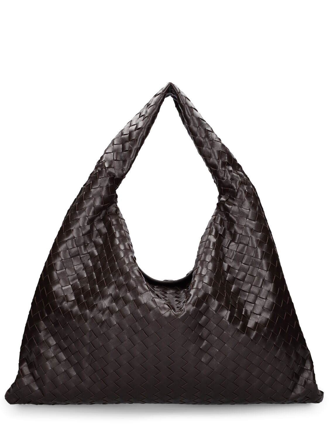 Image of Large Hop Leather Shoulder Bag