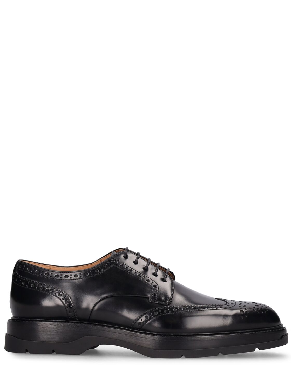 DUNHILL HYBRID BROGUE DERBY SHOES