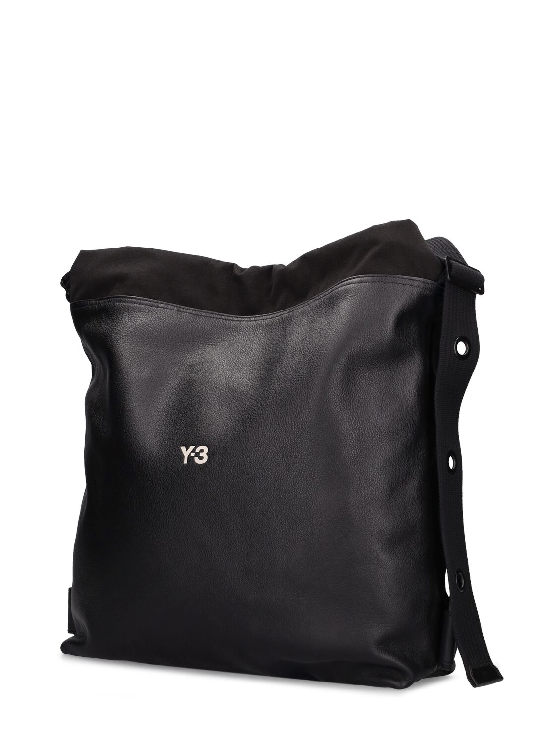 Lux Gym Bag In Black