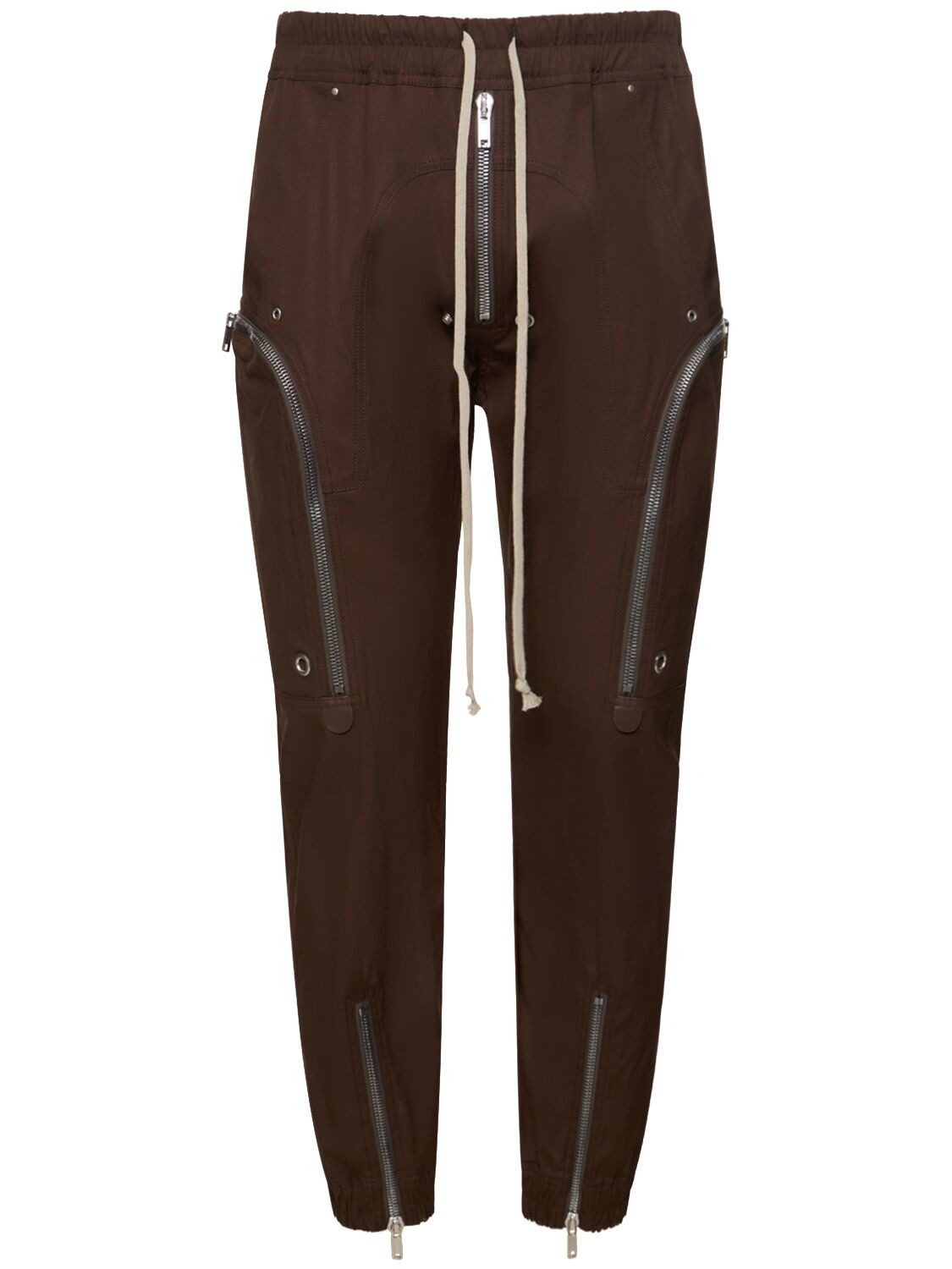 Bauhaus Drawstring Cargo Pants – MEN > CLOTHING > PANTS