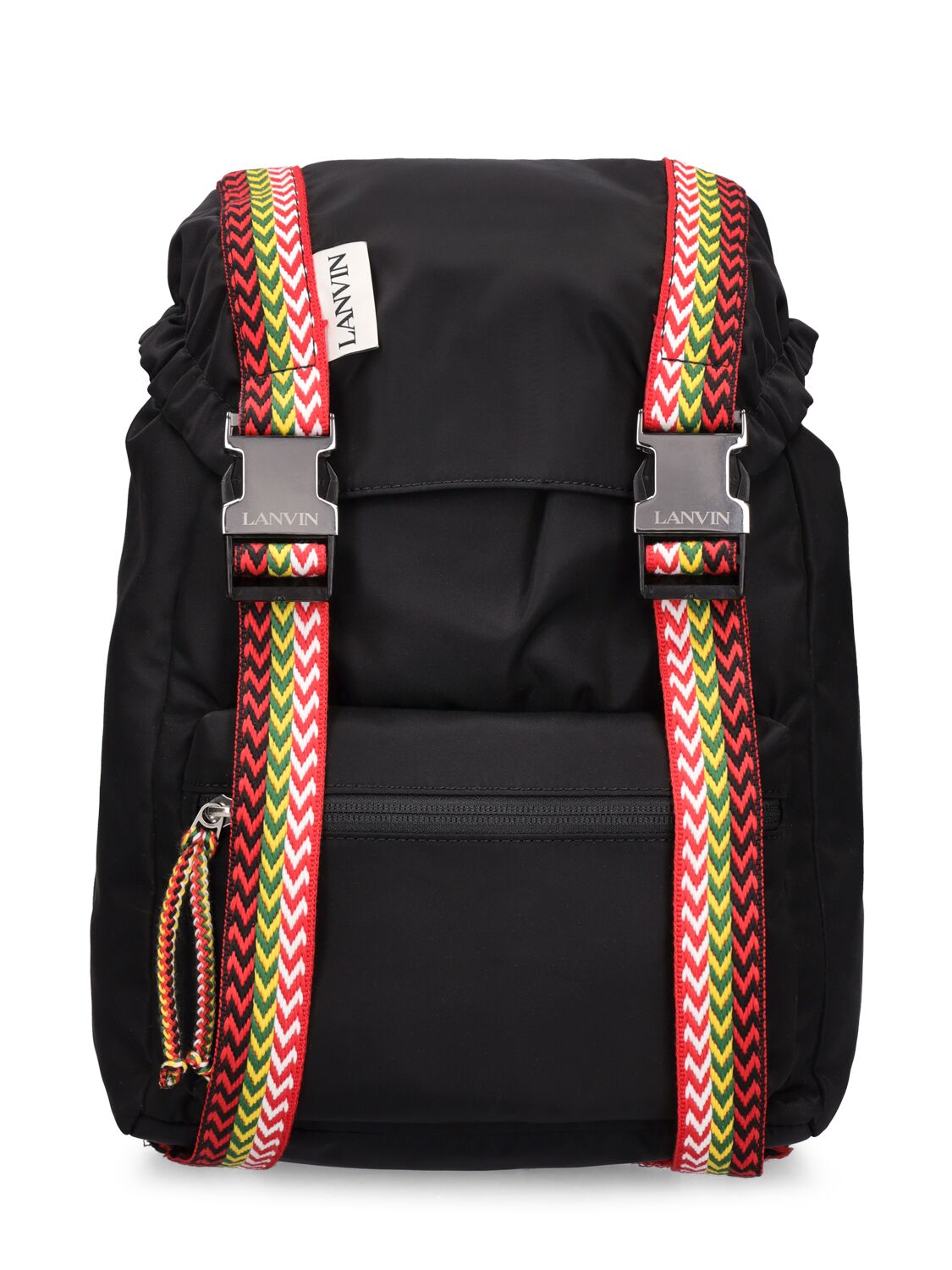 Image of Curb Nano Nylon Backpack