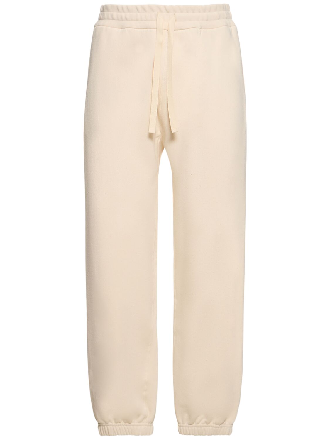 Image of Compact Cotton Terry Sweatpants