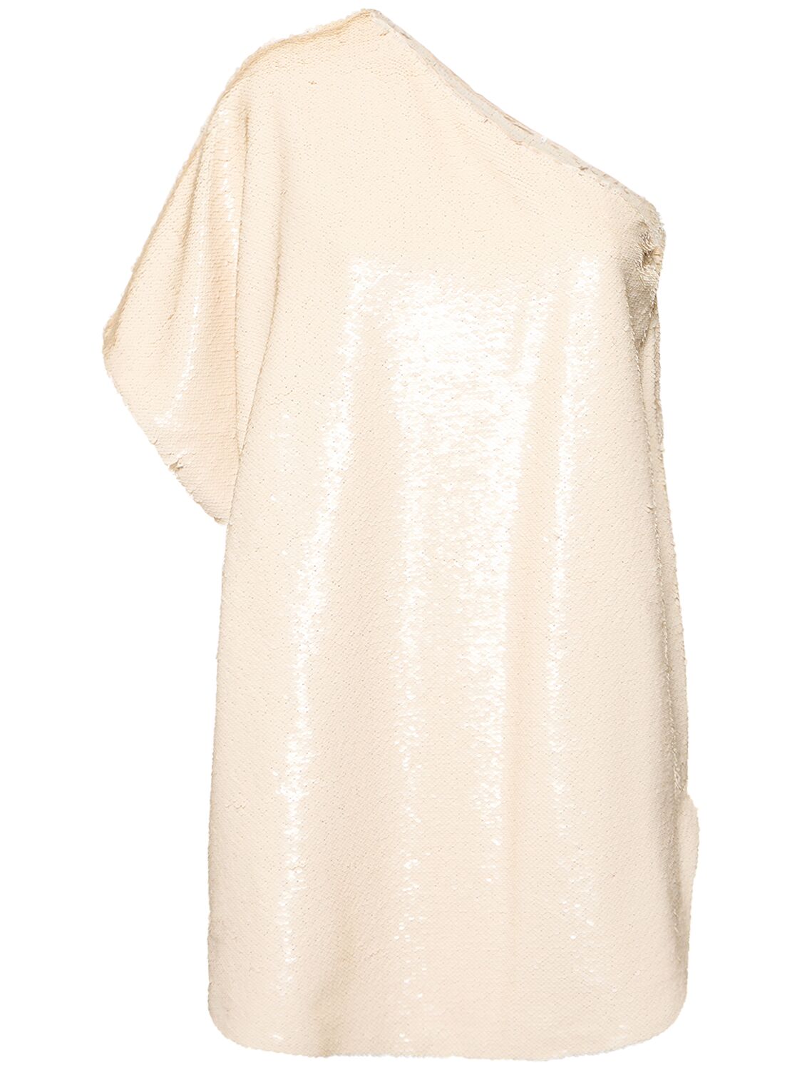 THE FRANKIE SHOP GLORIA EMBELLISHED MINI DRESS