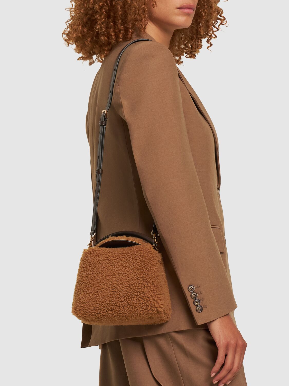 Tod's Micro Tst Messenger Trac Top Handle Bag - Tote Bags