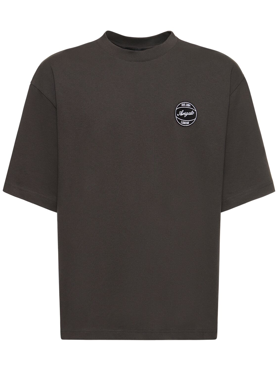 Dunk Organic Cotton T-shirt – MEN > CLOTHING > T-SHIRTS