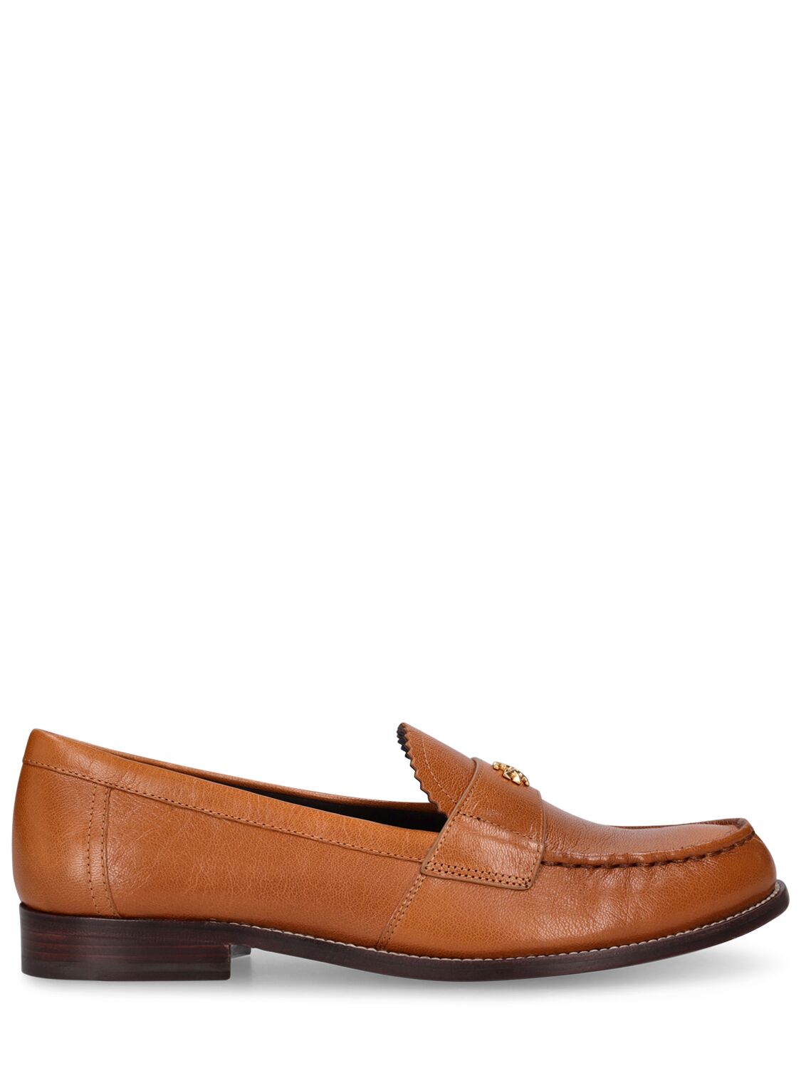 20mm Perry Leather Loafers