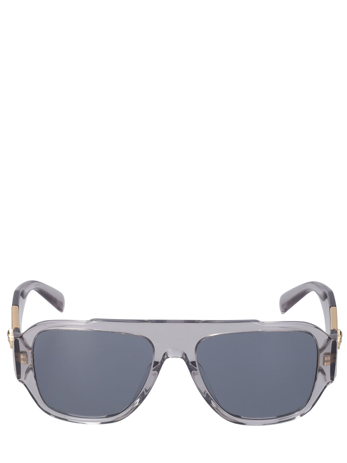 Medusa Macy's Pilot Acetate Sunglasses